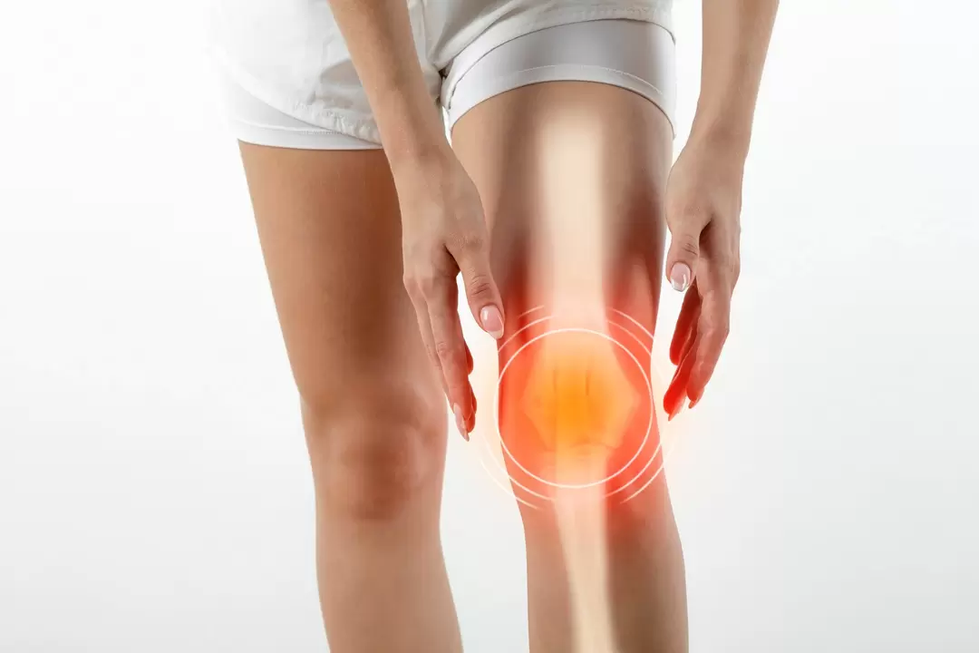 Dolore articolare e trattamento con Congelum -gel