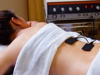 L'uso della fisioterapia per il dolore lombare lieve